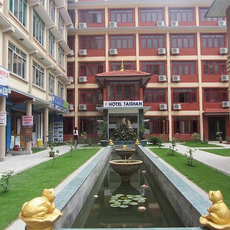 Hotel Taishan Kathmandu Buitenkant foto
